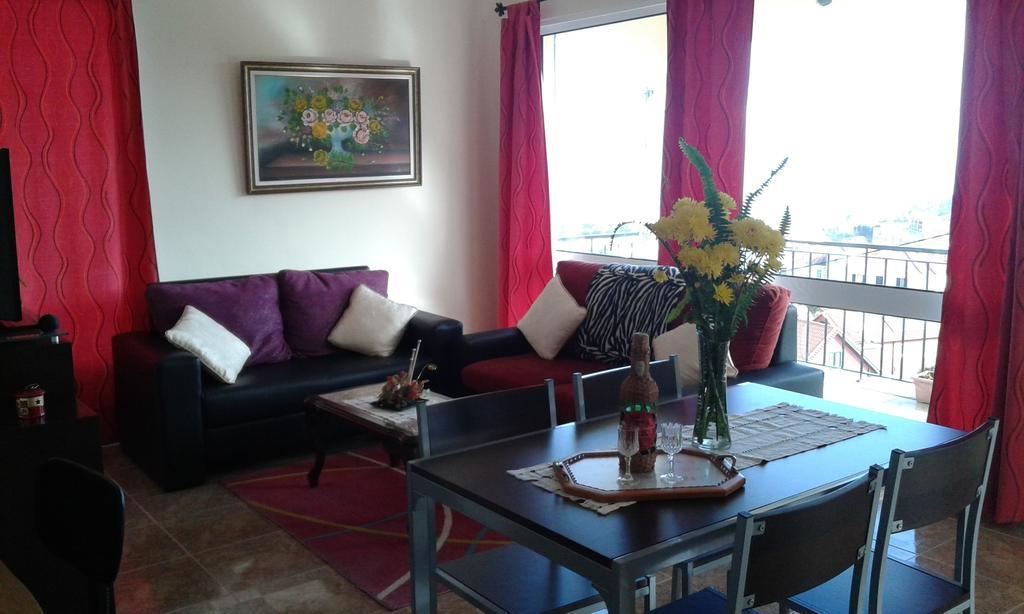 Al - Perola Dourada Apartment Santana  Room photo